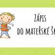 Zápis dětí do MŠ Mírová na školní rok 2025/2026