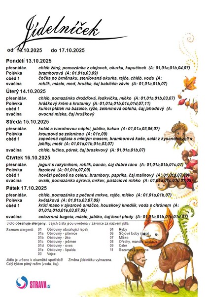 7.MŠ 13.10.-17.10. 1 1
